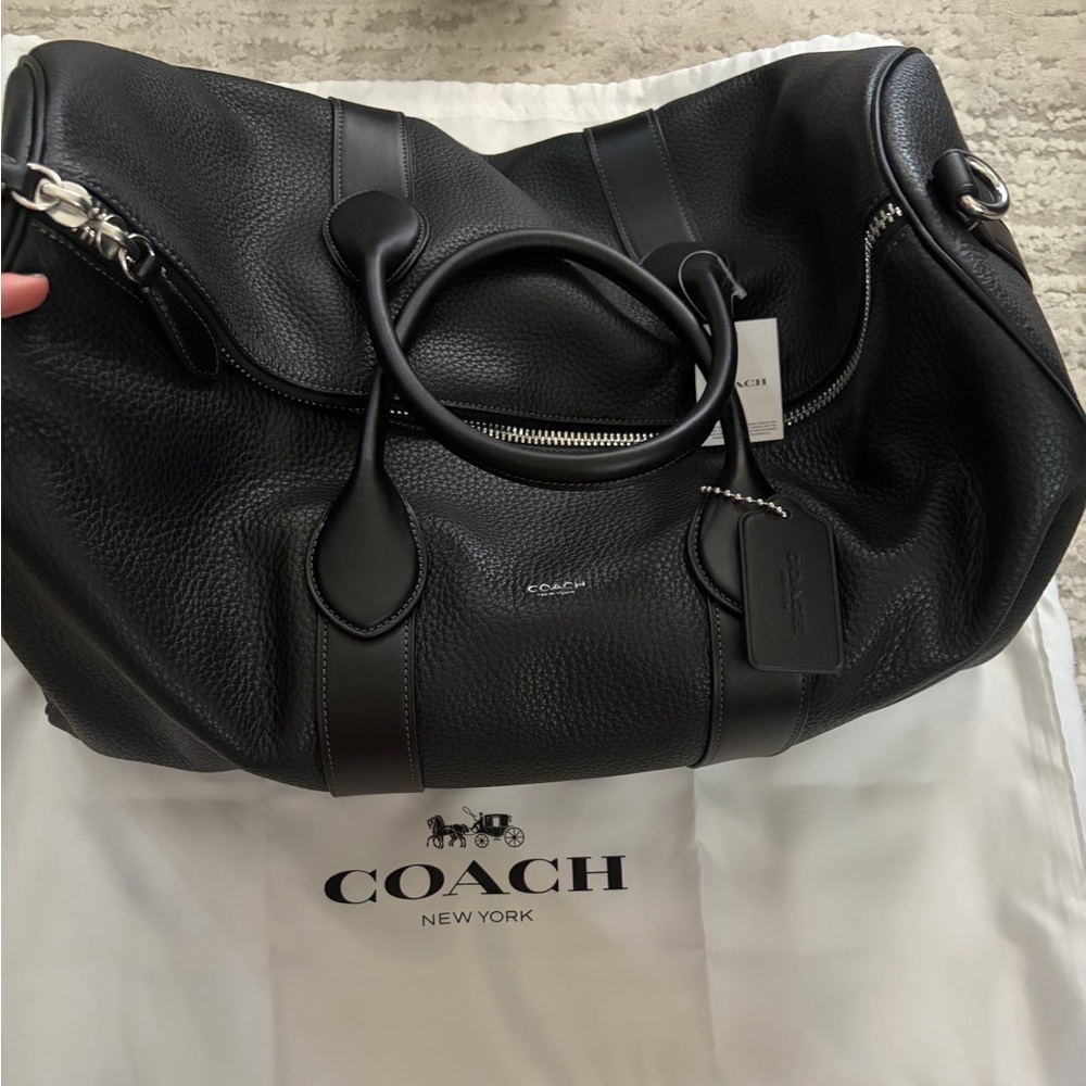 Coach Compass Bag 50 - Picture 2 of 8